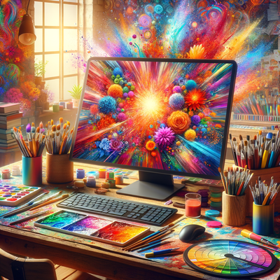 Mastering the Art of Digital Color: A Comprehensive Guide