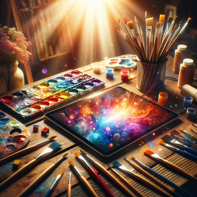 Mastering Color: How to Create the Perfect Color Palette for Your Art