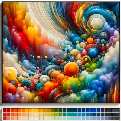 Mastering Color Theory: A Comprehensive Guide for Digital Artists