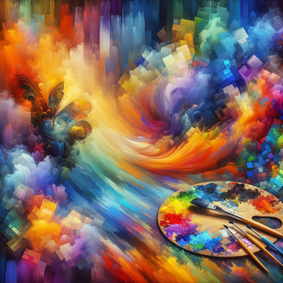 Mastering Color Theory: A Complete Guide for Digital Artists