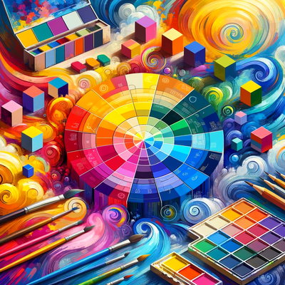 Mastering Color Theory: A Guide for Digital Artists